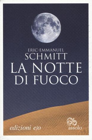 copertina La notte di fuoco