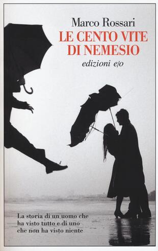 copertina Le cento vite di Nemesio