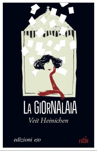 copertina La giornalaia