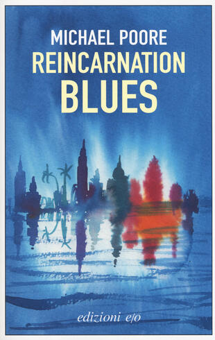 copertina Reincarnation blues