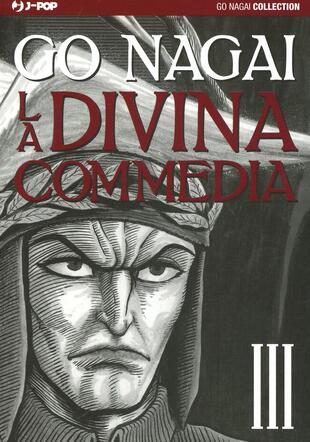 copertina La Divina Commedia. Vol. 3: Purgatorio&shy;Paradiso.