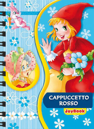 copertina Cappuccetto Rosso