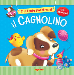 copertina Il cagnolino