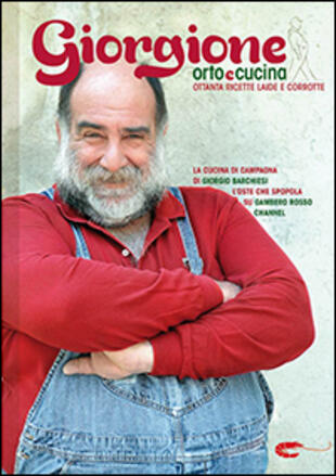 copertina Giorgione. Orto e cucina