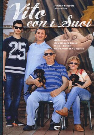 copertina Vito con i suoi