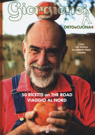 copertina Giorgione. Orto e cucina