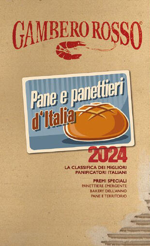 copertina Pane & panettieri d'Italia 2024