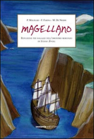copertina Magellano