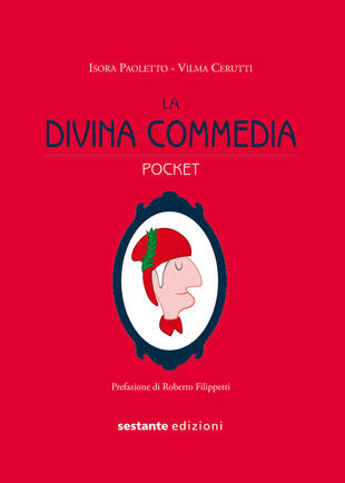 copertina La Divina Commedia pocket
