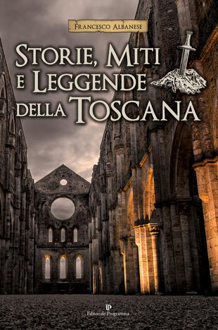 copertina Storie, miti e leggende della Toscana