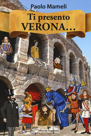 copertina Ti presento Verona...