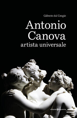copertina Antonio Canova artista universale