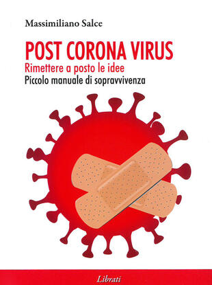 copertina Post Corona virus. Rimettere a posto le idee