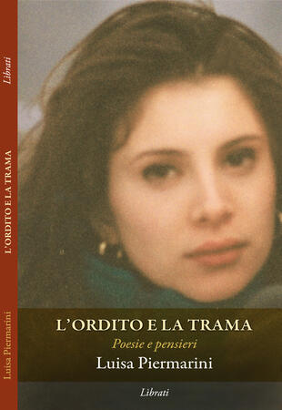 copertina L'ordito e la trama
