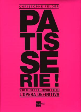 copertina Patisserie! L'opera definitiva