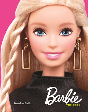 copertina Barbie. The icon