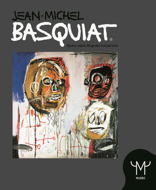 copertina Jean Michel Basquiat. Ediz. illustrata