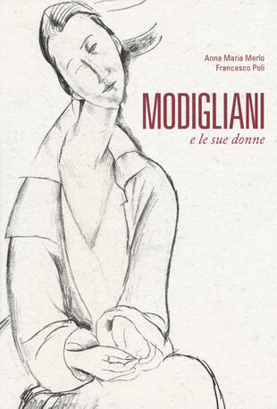 copertina Modigliani e le sue donne