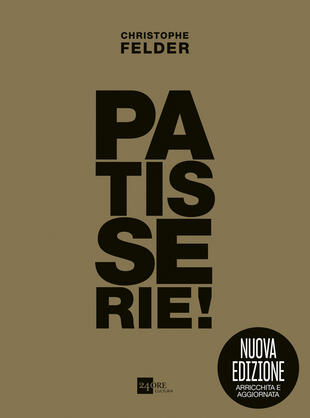 copertina Patisserie! Gold edition. Ediz. ampliata