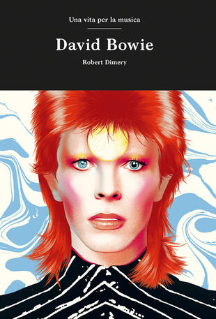 copertina David Bowie