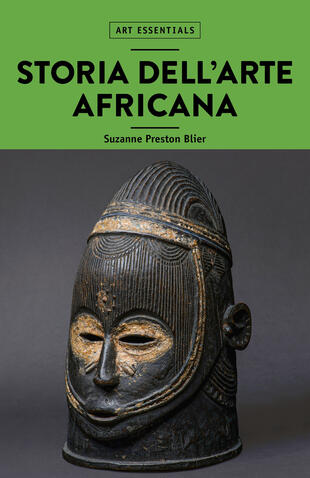 copertina Storia dell'arte africana