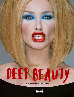 copertina Deep beauty. Il dubbio della bellezza