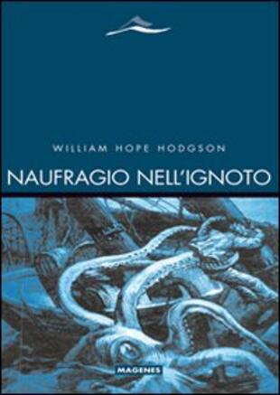 copertina Naufragio nell'ignoto