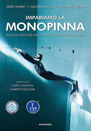 copertina Impariamo la monopinna. Analisi e gestione dell'attrezzo e del gesto tecnico