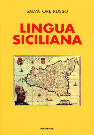copertina Lingua siciliana
