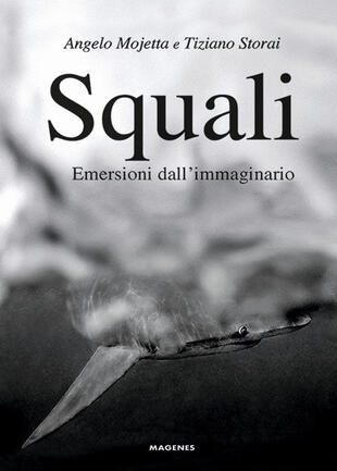 copertina Squali. Emersioni dall'immaginario