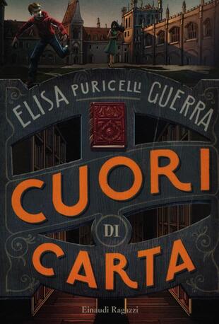 copertina Cuori di carta