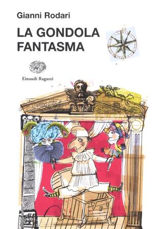 copertina La gondola fantasma