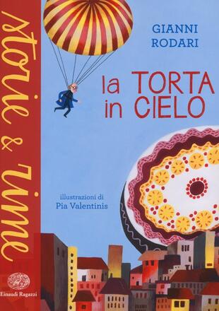 copertina La torta in cielo