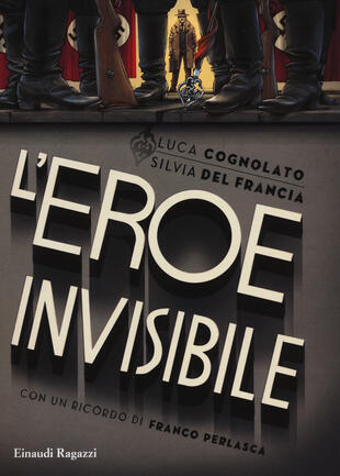 copertina L' eroe invisibile