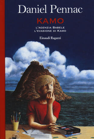 copertina Kamo. L'agenzia BabeleL'evasione di Kamo