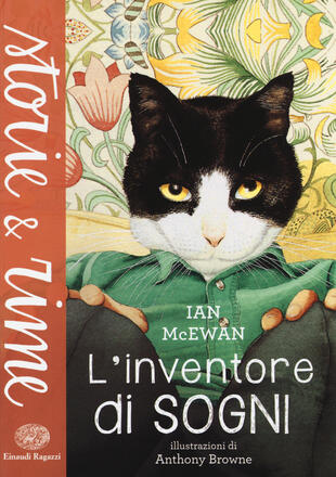 copertina L' inventore di sogni