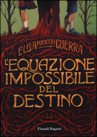 copertina L' equazione impossibile del destino