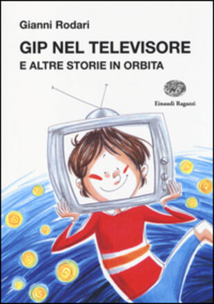 copertina Gip nel televisore e altre storie in orbita