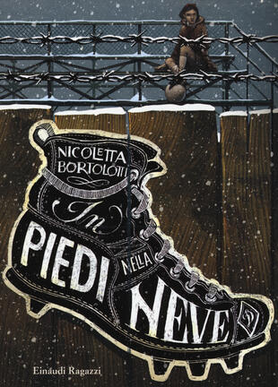 copertina In piedi nella neve