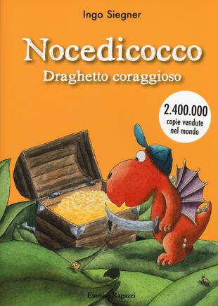 copertina Nocedicocco draghetto coraggioso