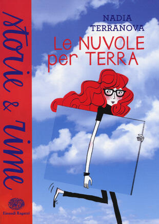 copertina Le nuvole per terra