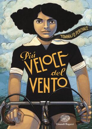 copertina Pi&ugrave; veloce del vento