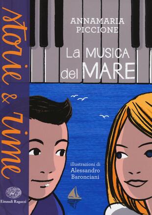 copertina La musica del mare