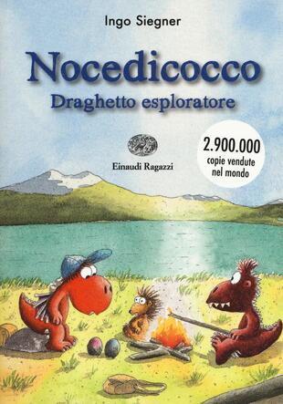 copertina Nocedicocco draghetto esploratore