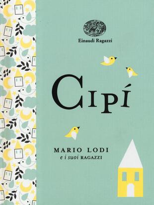 copertina Cipì