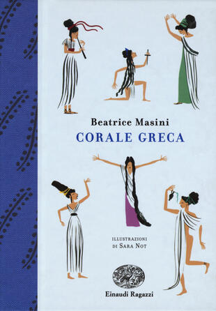 copertina Corale greca