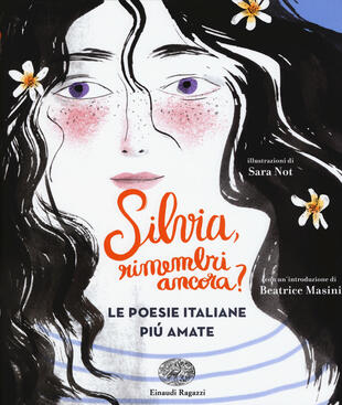copertina Silvia, rimembri ancora? Le poesie italiane più amate