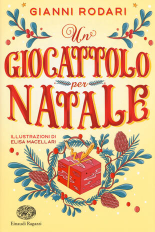copertina Un giocattolo per Natale. Ediz. a colori