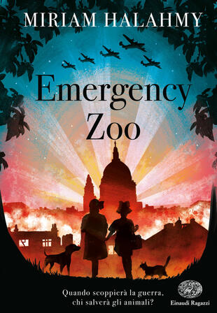 copertina The emergency zoo