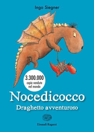 copertina Nocedicocco draghetto avventuroso